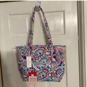 Hello Kitty Vera Bradley Tote New with Tags